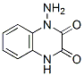 88976-69-6,2,3-Quinoxalinedione,1-amino-1,4-dihydro-(9CI)
