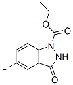 889884-99-5,ETHYL 5-FLUORO-3-OXO-2,3-DIHYDRO-1H-INDAZOLE-1-CARBOXYLATE
