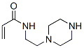 88992-94-3,2-Propenamide,N-[2-(1-piperazinyl)ethyl]-(9CI)