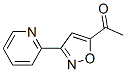 889939-02-0,5-ACETYL-3(2-PYRIDYL)-ISOXAZOLE