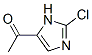 889942-27-2,Ethanone,  1-(2-chloro-1H-imidazol-5-yl)-