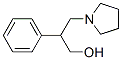 889942-49-8,2-PHENYL-3-PYRROLIDIN-1-YL-PROPAN-1-OL