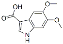 889943-16-2,1H-Indole-3-carboxylic  acid,  5,6-dimethoxy-