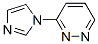 889944-16-5,3-(1H-IMIDAZOL-1-YL)PYRIDAZINE