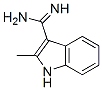 889944-18-7,2-METHYLINDOLE-3-CARBOXAMIDINE