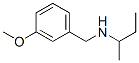 889949-80-8,N-(3-METHOXYBENZYL)BUTAN-2-AMINE