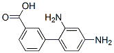 889950-38-3,3-(2,4-Diaminophenyl)benzoic acid