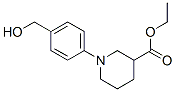889956-15-4,1-(4-HYDROXYMETHYL-PHENYL)-PIPERIDINE-3-CARBOXYLIC ACID ETHYL ESTER