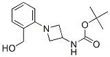 889956-19-8,[1-(2-HYDROXYMETHYL-PHENYL)-AZETIDIN-3-YL]-CARBAMIC ACID TERT-BUTYL ESTER
