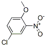 89-21-4,4-Chloro-2-nitroanisole