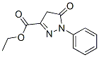 89-33-8,Ethyl 5-oxo-1-phenyl-2-pyrazoline-3-carboxylate