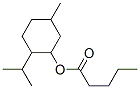 89-47-4,menthyl valerate