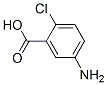 89-54-3,5-Amino-2-chlorobenzoic acid