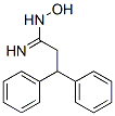 890-35-7,N-hydroxy-3,3-diphenylpropionamidine