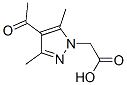 890092-87-2,(4-ACETYL-3,5-DIMETHYL-PYRAZOL-1-YL)-ACETIC ACID