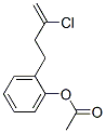 890097-72-0,4-(2-ACETOXYPHENYL)-2-CHLORO-1-BUTENE