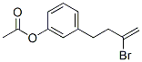 890097-82-2,4-(3-ACETOXYPHENYL)-2-BROMO-1-BUTENE