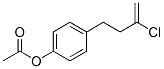 890097-86-6,4-(4-ACETOXYPHENYL)-2-CHLORO-1-BUTENE