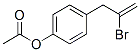 890097-87-7,3-(4-ACETOXYPHENYL)-2-BROMO-1-PROPENE