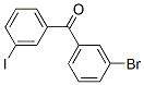 890098-12-1,3-BROMO-3'-IODOBENZOPHENONE