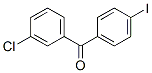 890098-18-7,3-CHLORO-4'-IODOBENZOPHENONE
