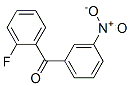 890098-20-1,2-FLUORO-3'-NITROBENZOPHENONE