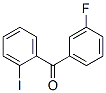 890098-23-4,3-FLUORO-2'-IODOBENZOPHENONE