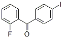 890098-26-7,2-FLUORO-4'-IODOBENZOPHENONE