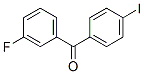 890098-27-8,3-FLUORO-4'-IODOBENZOPHENONE
