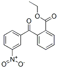 890098-28-9,2-ETHOXYCARBONYL-3'-NITROBENZOPHENONE