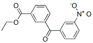 890098-29-0,3-ETHOXYCARBONYL-3'-NITROBENZOPHENONE