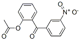 890098-32-5,2-ACETOXY-3'-NITROBENZOPHENONE