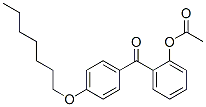 890098-62-1,2-ACETOXY-4'-HEPTYLOXYBENZOPHENONE