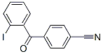 890098-63-2,4-CYANO-2'-IODOBENZOPHENONE