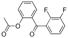 890098-64-3,2-ACETOXY-2',3'-DIFLUOROBENZOPHENONE