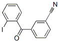 890098-69-8,3-CYANO-2'-IODOBENZOPHENONE