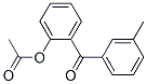 890098-89-2,2-ACETOXY-3'-METHYLBENZOPHENONE
