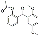 890098-92-7,2-ACETOXY-2',5'-METHOXYBENZOPHENONE