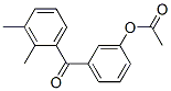890099-05-5,3-ACETOXY-2',3'-DIMETHYLBENZOPHENONE