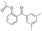890099-15-7,2-ACETOXY-3',5'-METHYLBENZOPHENONE