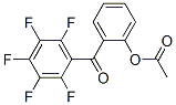 890099-21-5,2-ACETOXY-2',3',4',5',6'-PENTAFLUOROBENZOPHENONE