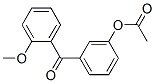 890099-24-8,3-ACETOXY-2'-METHOXYBENZOPHENONE