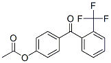 890099-32-8,4-ACETOXY-2'-TRIFLUOROMETHYLBENZOPHENONE