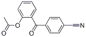 890099-34-0,2-ACETOXY-4'-CYANOBENZOPHENONE