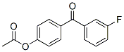 890099-42-0,4-ACETOXY-3'-FLUOROBENZOPHENONE
