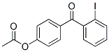 890099-48-6,4-ACETOXY-2'-IODOBENZOPHENONE
