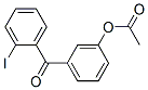 890099-63-5,3-ACETOXY-2'-IODOBENZOPHENONE