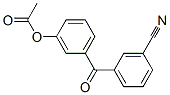 890099-69-1,3-ACETOXY-3'-CYANOBENZOPHENONE