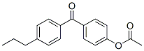 890099-72-6,4-ACETOXY-4'-PROPYLBENZOPHENONE