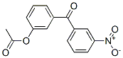 890099-77-1,3-ACETOXY-3'-NITROBENZOPHENONE